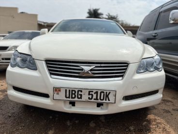 Pre-owned Toyota Mark X for sale in
