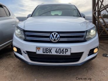 Pre-owned Volkswagen Tiguan for sale in