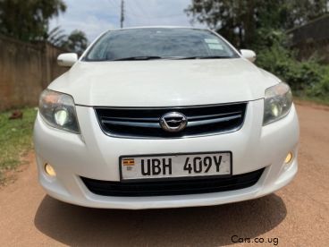 Pre-owned Toyota Fielder for sale in
