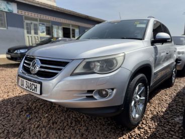 Pre-owned Volkswagen Tiguan for sale in