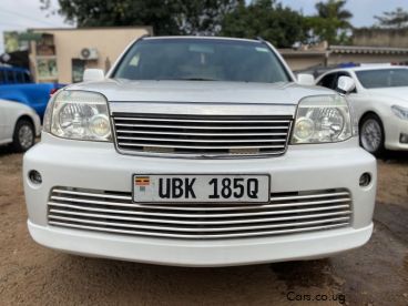 Pre-owned Nissan X trail for sale in