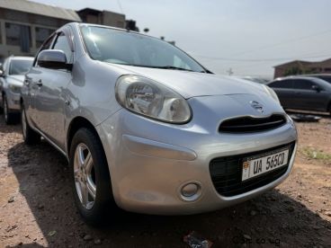 Pre-owned Nissan March for sale in