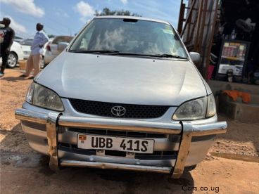 Pre-owned Toyota Spacio for sale in
