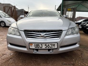 Pre-owned Toyota Mark X for sale in