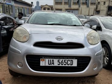 Pre-owned Nissan March for sale in