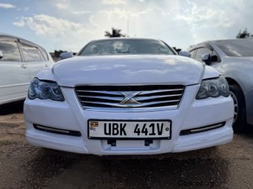 Pre-owned Toyota Mark X for sale in