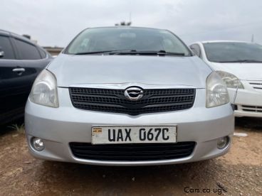 Pre-owned Toyota Spacio for sale in