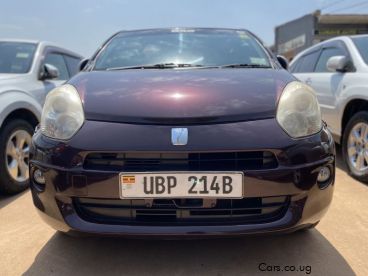 Pre-owned Toyota Passo for sale in