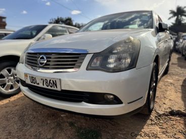 Pre-owned Nissan Bluebird for sale in