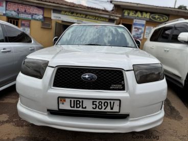 Pre-owned Subaru Forester for sale in