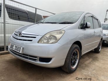 Pre-owned Toyota Spacio for sale in