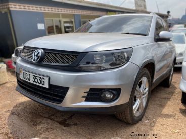Pre-owned Volkswagen Tiguan for sale in