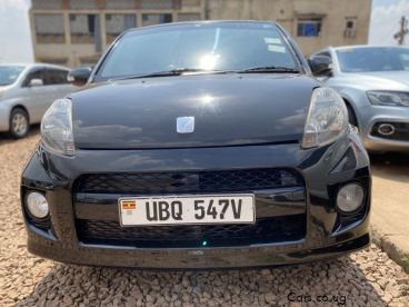 Pre-owned Toyota Passo for sale in