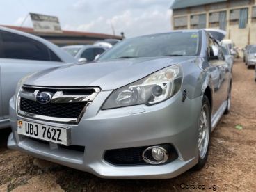 Pre-owned Subaru Legacy for sale in