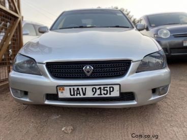 Pre-owned Toyota Altezza for sale in