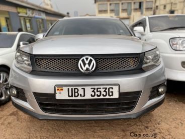 Pre-owned Volkswagen Tiguan for sale in