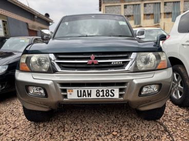 Pre-owned Mitsubishi Pajero for sale in