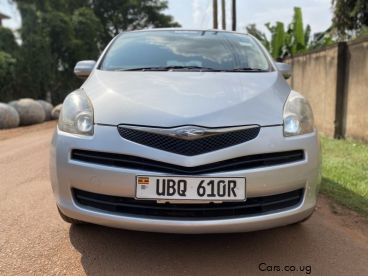 Pre-owned Toyota Ractis for sale in