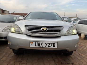 Pre-owned Toyota Harrier for sale in