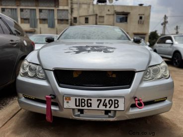 Pre-owned Toyota Mark X for sale in