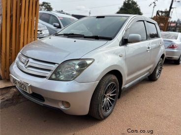 Pre-owned Toyota Ist for sale in