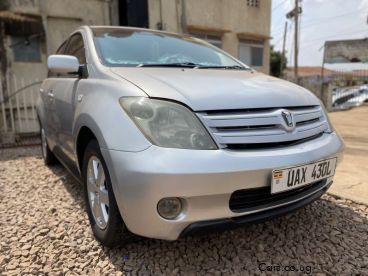 Pre-owned Toyota Ist for sale in
