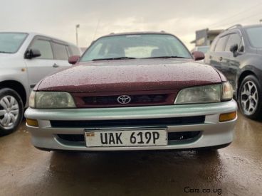 Pre-owned Toyota Touring for sale in