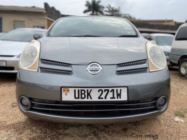 Pre-owned Nissan Note for sale in