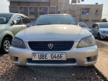 Pre-owned Toyota Altezza for sale in