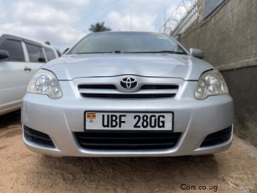 Pre-owned Toyota Runx for sale in
