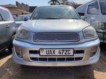 Pre-owned Toyota Rav 4 for sale in