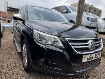 Pre-owned Volkswagen Tiguan for sale in