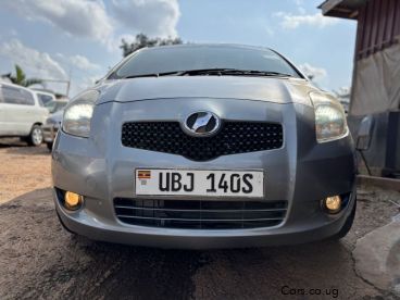 Pre-owned Toyota Vitz for sale in