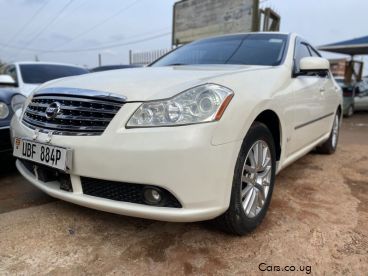 Pre-owned Nissan Fuga for sale in