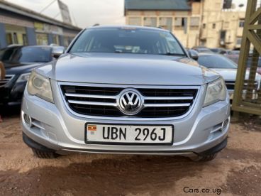 Pre-owned Volkswagen Tiguan for sale in