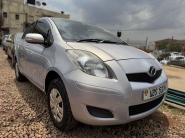 Pre-owned Toyota Vitz for sale in