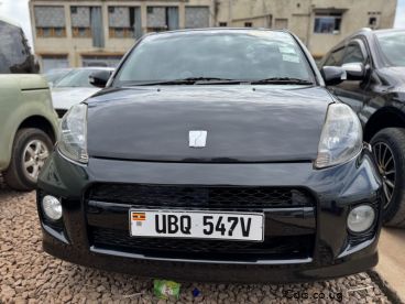 Pre-owned Toyota Passo for sale in