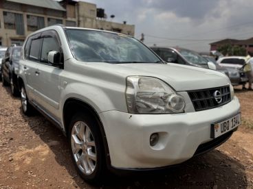 Pre-owned Nissan X trail for sale in