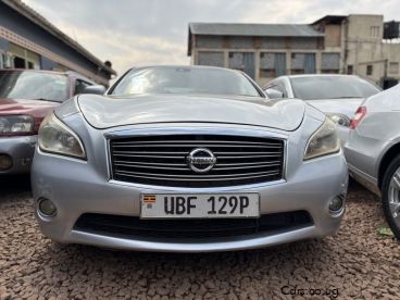 Pre-owned Nissan Fuga for sale in