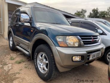 Pre-owned Mitsubishi Pajero for sale in