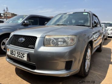 Pre-owned Subaru Forester for sale in