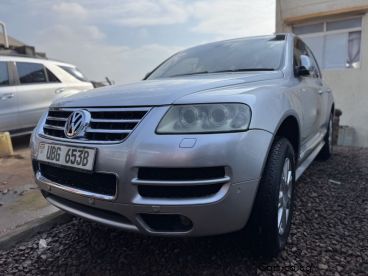 Pre-owned Volkswagen Touareg for sale in