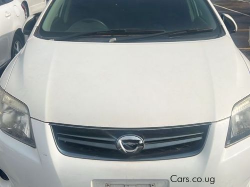 Pre-owned Toyota Fielder for sale in 