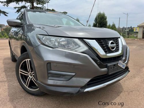 Pre-owned Nissan Xtrail for sale in 
