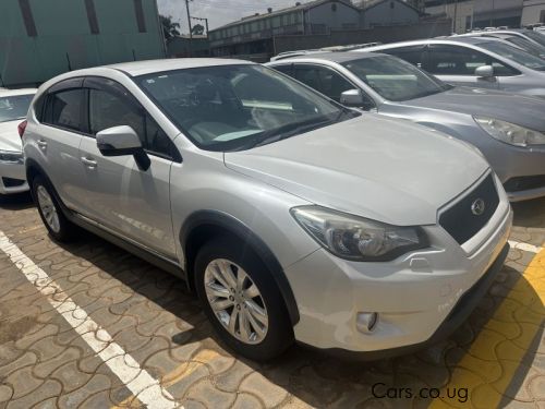 Pre-owned Subaru IMPREZA XV for sale in 