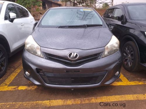 Pre-owned Toyota VITZ for sale in 