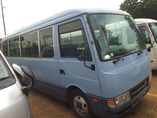 Pre-owned Mitsubishi ROSA for sale in 