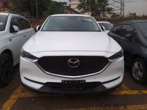 Pre-owned Mazda CX5 for sale in 