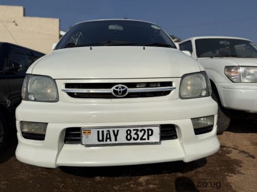 Pre-owned Toyota Noah for sale in 