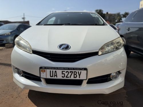 Pre-owned Toyota Wish for sale in 